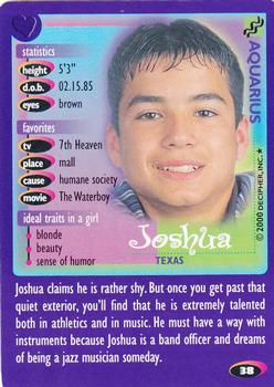 Joshua Texas #38